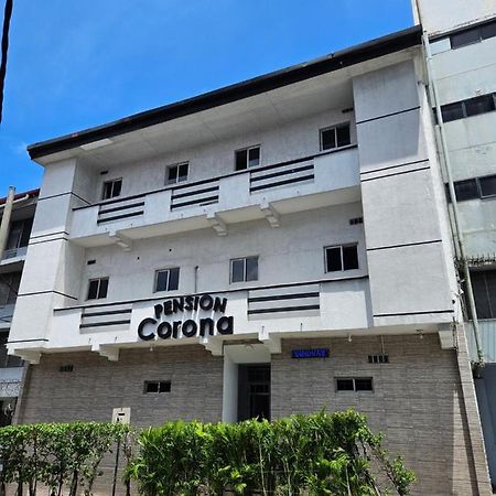 Hotel Pension Corona Панама Экстерьер фото