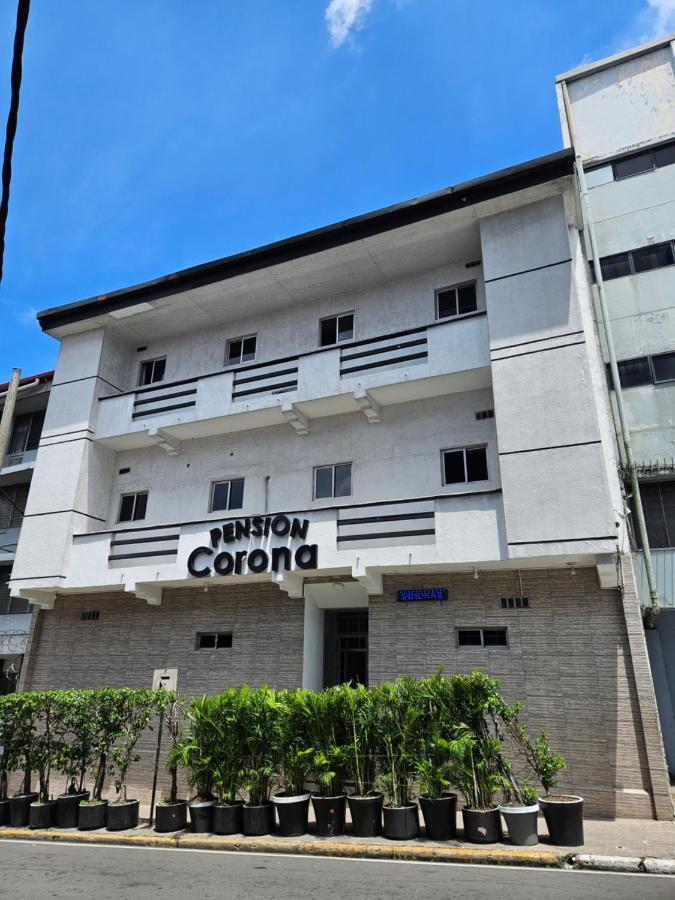 Hotel Pension Corona Панама Экстерьер фото